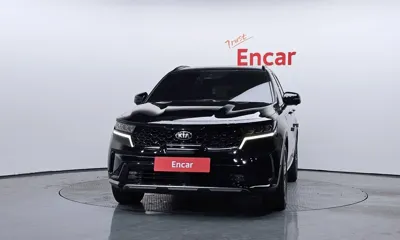 Kia Sorento 2021, 116293 км, за 25890000 KRW