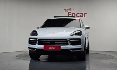 Porsche Cayenne 2023, 18869 км, за 101000000 KRW