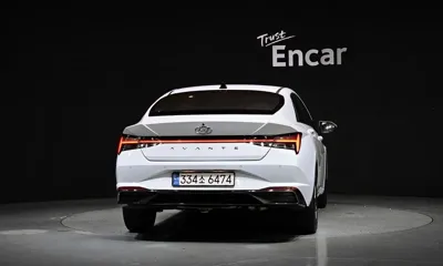 Hyundai Avante 2021, 65402 км, за 20480000 KRW - фото 4