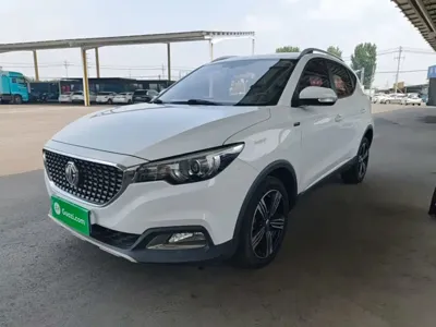 MG ZS · 2019 год