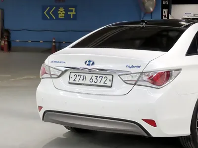 Hyundai Sonata 2014, 202214 км, за 4900000 KRW - фото 16