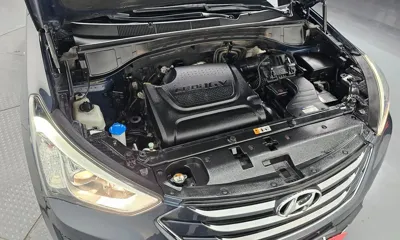 Hyundai Santafe 2014, 136212 км, за 8500000 KRW - фото 6