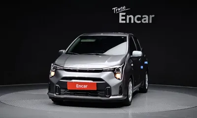 Kia Morning 2024, 18612 км, за 12500000 KRW