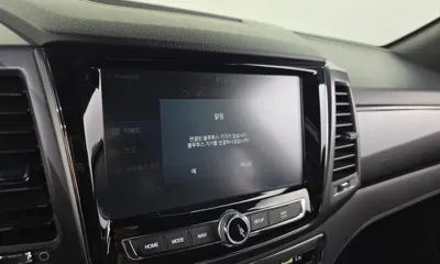 KG_Mobility_Ssangyong Rexton 2021, 39475 км, за 21700000 KRW - фото 20