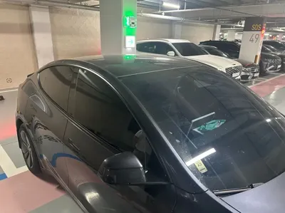 Tesla Model Y 2025, 12110 км, за 45760000 KRW - фото 2