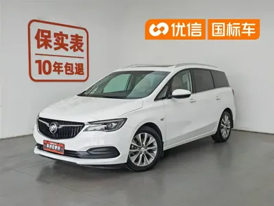 Buick GL6 · 2023 год