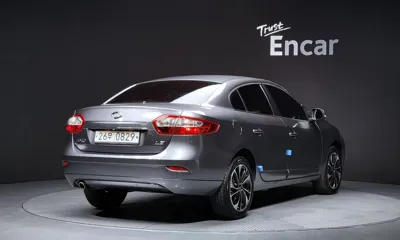Renault-KoreaSamsung SM3 2016, 92855 км, за 5300000 KRW - фото 2