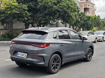 BYD e2 2021, 90000 км, за 39800 CNY - фото 13