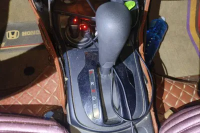 Honda City 2015, 68700 км, за 31930.06 CNY - фото 14