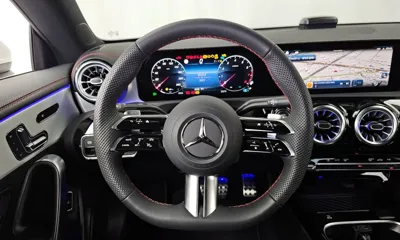 Mercedes-Benz CLA-Class 2026, 7072 км, за 48900000 KRW - фото 13