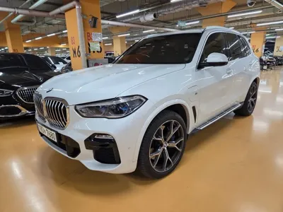 BMW X5 2021, 48800 км, за 69500000 KRW