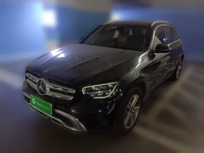 Mercedes-Benz GLC · 2020 год