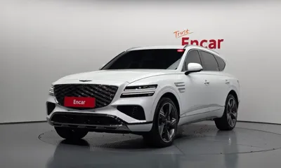 Genesis GV80 · 2024 год