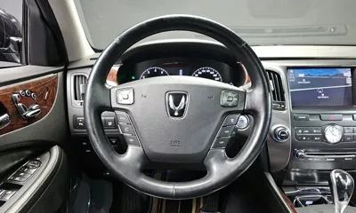 Hyundai Equus 2010, 241300 км, за 2690000 KRW - фото 13