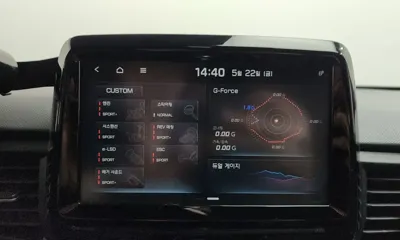 Hyundai Veloster 2019, 149527 км, за 12490000 KRW - фото 6