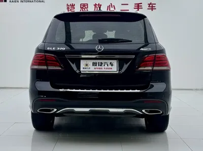 Mercedes-Benz 奔驰GLE(进口) 2017, 115000 км, за 160000 CNY - фото 10