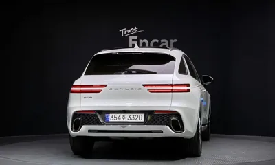 Genesis GV70 2024, 25925 км, за 39900000 KRW