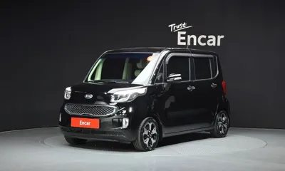 Kia Ray · 2015 год
