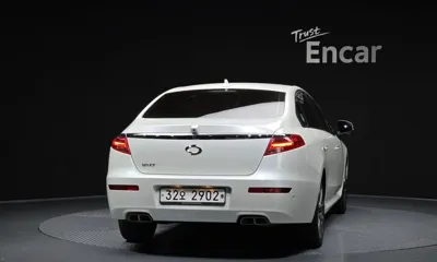 Renault-KoreaSamsung SM7 2018, 78251 км, за 8200000 KRW - фото 4