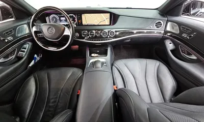 Mercedes-Benz S-Class 2015, 104949 км, за 28000000 KRW - фото 7