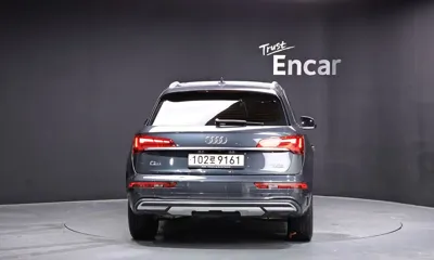 Audi Q5 2022, 45893 км, за 37800000 KRW