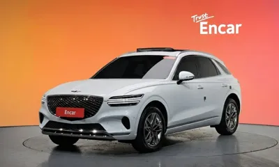 Genesis GV70 · 2021 год