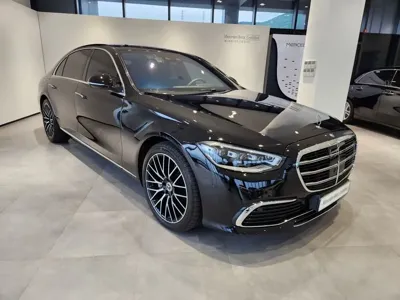 Mercedes-Benz S-Class 2025, 10110 км, за 133000000 KRW