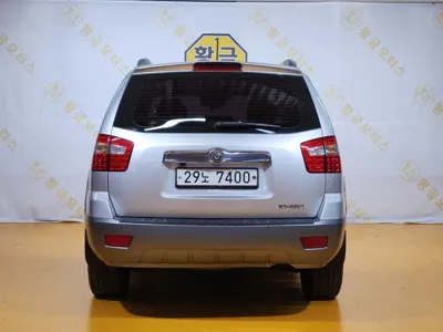 Kia Mohave 2012, 392691 км, за 5900000 KRW - фото 6