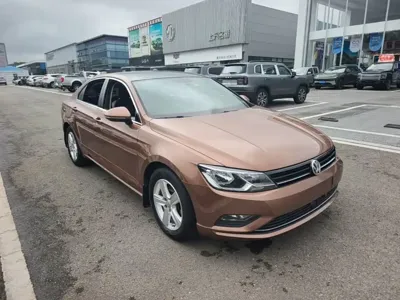 Volkswagen Lamando 2017, 113600 км, за 40900 CNY - фото 4