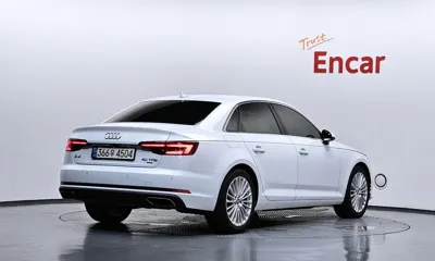 Audi A4 2019, 84980 км, за 15990000 KRW - фото 2