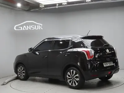 KG_Mobility_Ssangyong TIBOLI 2018, 165344 км, за 5900000 KRW