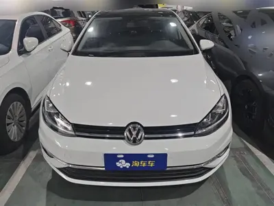 Volkswagen Golf 2019, 55400 км, за 58000 CNY - фото 2