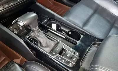 Kia K7 2017, 153304 км, за 12450000 KRW - фото 9