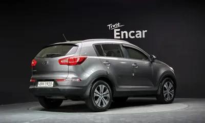 Kia Sportage 2011, 128053 км, за 4700000 KRW