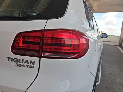 Volkswagen Tiguan 2016, 87200 км, за 35500 CNY - фото 8