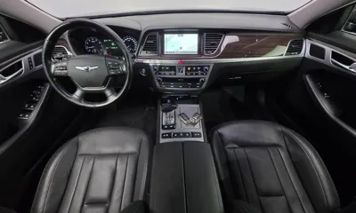 Genesis G80 2019, 99178 км, за 14500000 KRW - фото 7