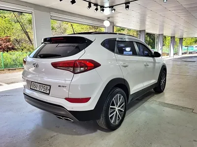 Hyundai Tucson 2016, 145611 км, за 12790000 KRW