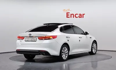 Kia K5 2017, 136821 км, за 8700000 KRW - фото 2
