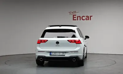 Volkswagen Golf 2023, 11409 км, за 37000000 KRW