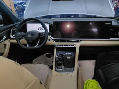 Geely Auto Monjaro L 2026, 5600 км, за 134457.03 CNY - фото 13