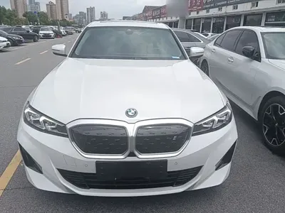 BMW i3 2022, 53300 км, за 129400 CNY