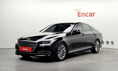 Hyundai Genesis 2015, 158704 км, за 9000000 KRW - фото 1