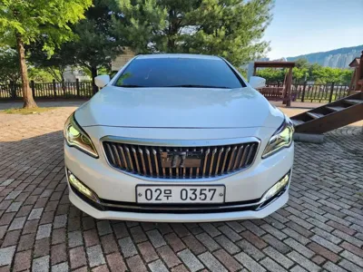 Hyundai Aslan 2016, 182000 км, за 5900000 KRW