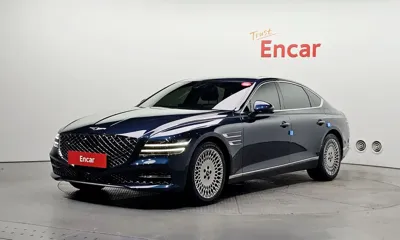Genesis G80 · 2022 год