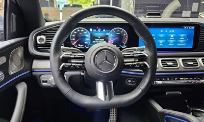 Mercedes-Benz GLE-Class 2025, 9789 км, за 117300000 KRW - фото 13