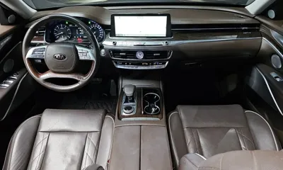 Kia K9 2019, 100326 км, за 20000000 KRW - фото 7