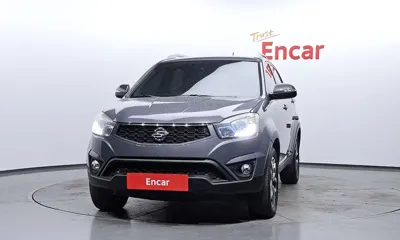KG_Mobility_Ssangyong KORANDO 2016, 92841 км, за 5300000 KRW