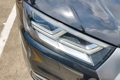 Audi Q5L 2018, 79300 км, за 153430.17 CNY - фото 7