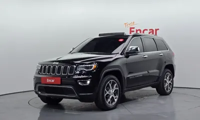 Jeep Cherokee · 2019 год