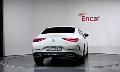 Mercedes-Benz CLS-Class 2019, 107665 км, за 33700000 KRW - фото 4
